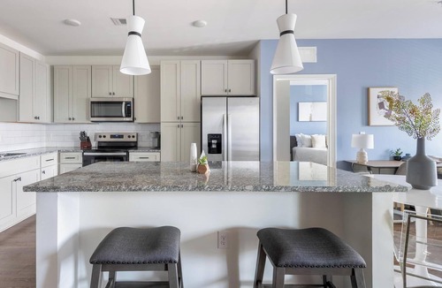 Belville Apartment | Landing | Modern 2BD in Westport