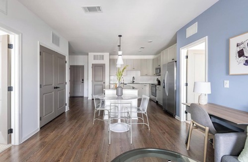 Belville Apartment | Landing | Modern 2BD in Westport