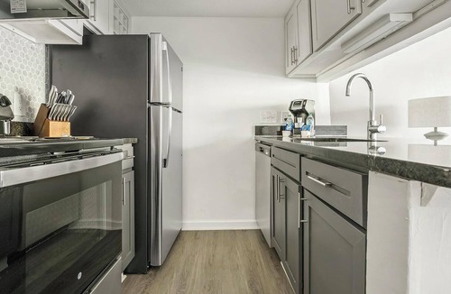Winston - Salem Apartment | Landing | Modern Studio, Pool, Gym
