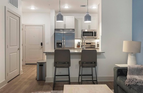 Carolina Forest Apartment | Landing | Spectacular 1BD, Gym, Yoga Studio
