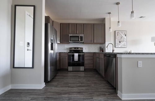 Huntersville Apartment | Landing | Spectacular 1BD, Yoga Studio, Pool