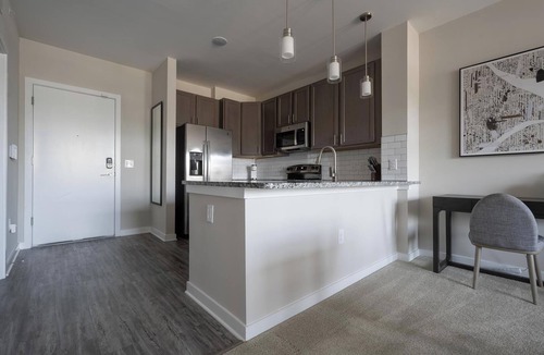 Huntersville Apartment | Landing | Spectacular 1BD, Yoga Studio, Pool