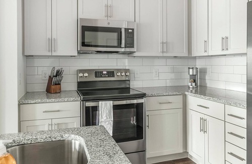 Southeast Raleigh Apartment | Landing | Spectacular 1BD, Clubhouse, Yoga Studio