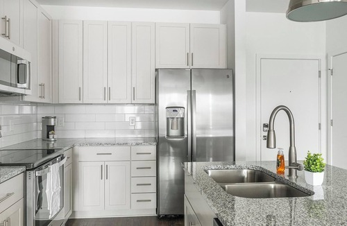 Southeast Raleigh Apartment | Landing | Spectacular 1BD, Clubhouse, Yoga Studio