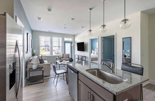 Wilmington Apartment | Landing | Spectacular 2BD, Pool, Gym