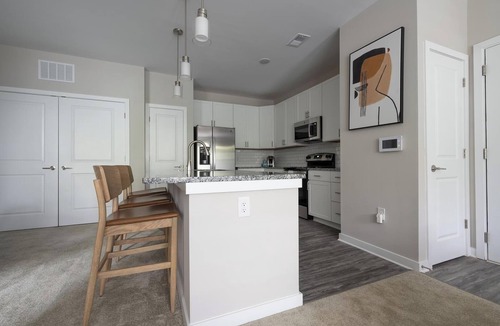 Huntersville Apartment | Landing | Stunning 1BD, Gym, Clubhouse