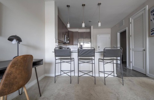 Huntersville Apartment | Landing | Stunning 1BD, Gym, Game Room