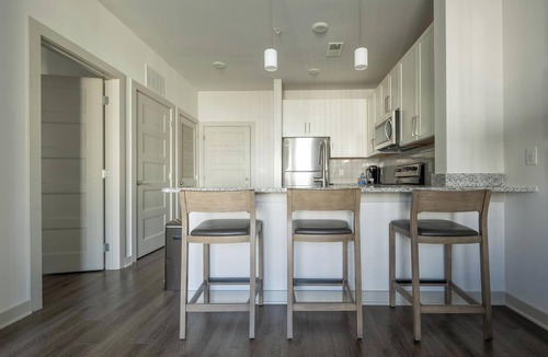 Charlotte Apartment | Landing | Stunning 1BD, Gym, Clubhouse
