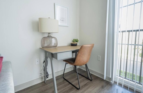 Charlotte Apartment | Landing | Stunning 1BD, Gym, Clubhouse