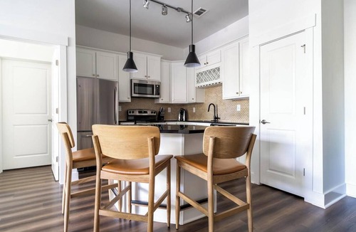 Cary Apartment | Landing | Stunning 2BD, Pool, Rooftop Lounge