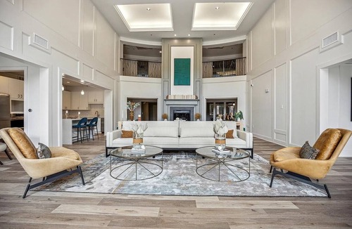 Cary Apartment | Landing | Stunning 2BD, Pool, Rooftop Lounge