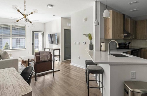 Sand Ridge Apartment | Landing | Stylish 1BD, Clubhouse, Gym