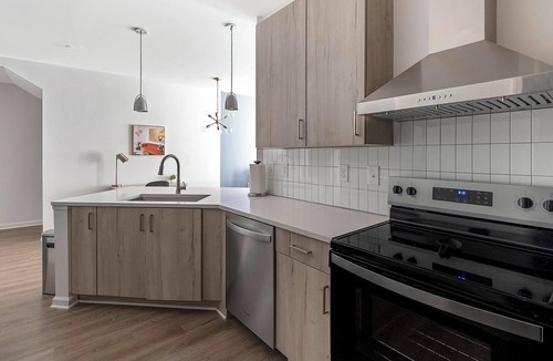 Sand Ridge Apartment | Landing | Stylish 1BD, Clubhouse, Gym