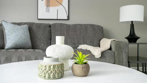 Winston - Salem Apartment | Landing Stylish 1BD Clubhouse Gym