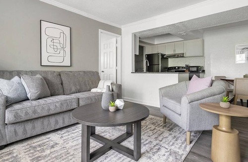 Winston - Salem Apartment | Landing | Stylish 2BD, Pool, Clubhouse
