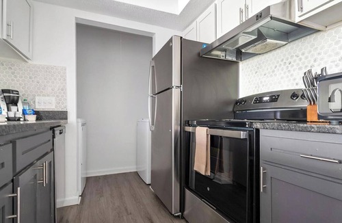 Winston - Salem Apartment | Landing | Stylish 2BD, Pool, Clubhouse