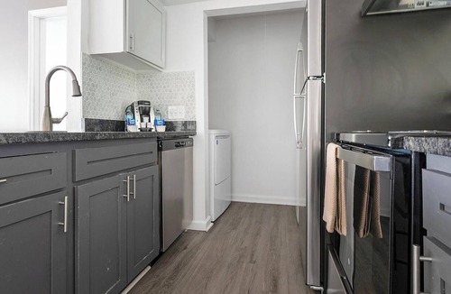 Winston - Salem Apartment | Landing | Stylish 2BD, Pool, Clubhouse