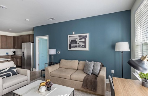 Wilmington Apartment | Landing | Stylish 2BD, Pool, Clubhouse