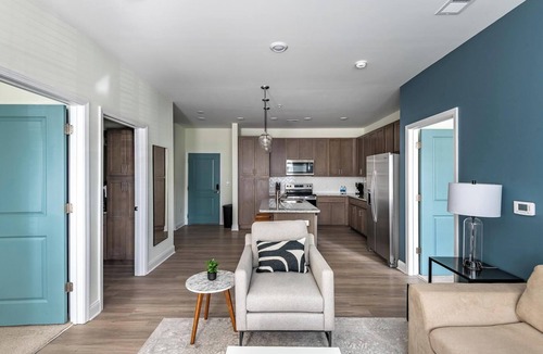 Wilmington Apartment | Landing | Stylish 2BD, Pool, Clubhouse