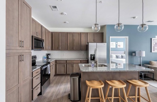 Wilmington Apartment | Landing | Stylish 2BD, Pool, Clubhouse