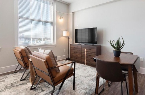 Spartanburg Apartment | Landing Stylish Studio Gym