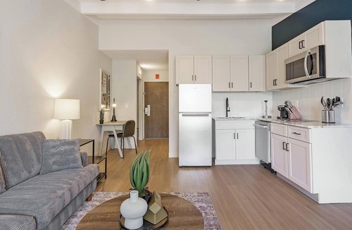Northeast Raleigh Apartment | Landing | Stylish Studio, Gym, Pool