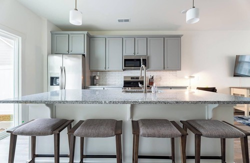 Port Wentworth Apartment | Landing | Stylish 2BD, Clubhouse, Pool