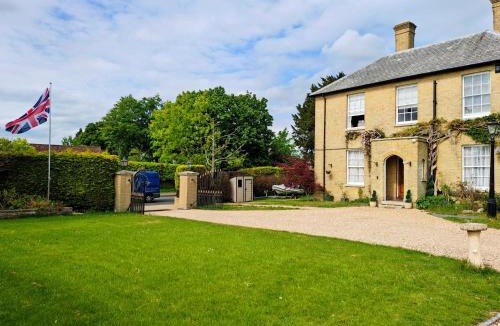 Blackfield Bed & Breakfast | Langley House