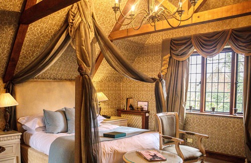 Horley Hotel | Langshott Manor
