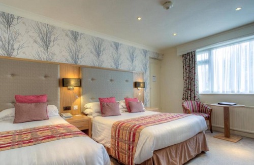 Dawlish Warren Hotel | Langstone Cliff
