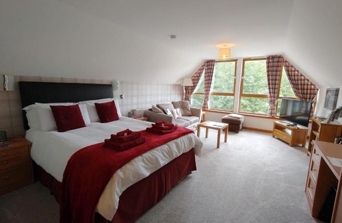 Invermoriston Apartment | Lann Dearg Studios