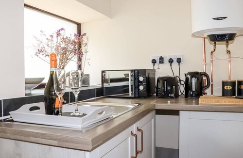 Lanlivery Cabin | Lannlyvri Lodge, Lostwithiel