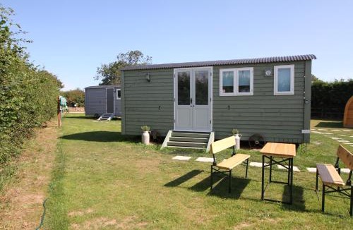 Happisburgh Other | Lanterns Shepherds Huts & Glamping