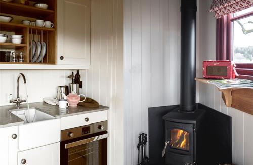 Pitlochry House | Lapwing Shepherds Hut - Uk7631
