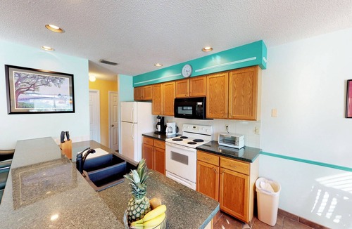 Sea Trail Condo | Large 3BR Golf Villa in Sunset Beach (CV8C)