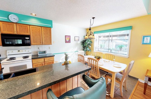 Sea Trail Condo | Large 3BR Golf Villa in Sunset Beach (CV8C)
