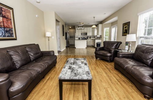 Harrisburg House | Large and Spacious Home with large backyard!*New* Near Nascar, TopGolf, Shopping