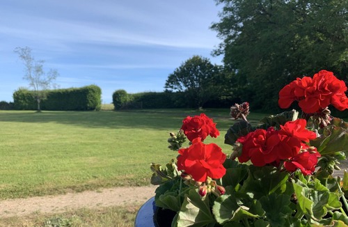 Grampound House | Large country house, near Heligan Gardens, an ideal base for exploring Cornwall.
