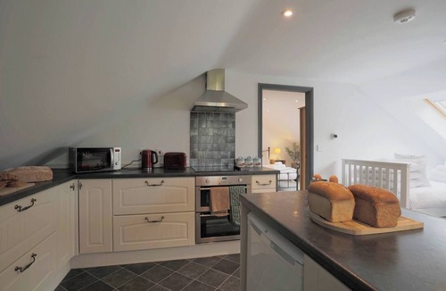 Lofthouse Apartment | Large, cozy detached 1st floor flat with far reaching views, ideally located for exploring Yorkshire
