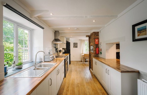 Westleigh House | Large Group Holiday Accommodation – 3 Cottages Sleeping 18 in North Devon