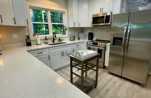 Tracy City House | Large Home in Tiny Home Lake Community-Retreat at Water's Edge