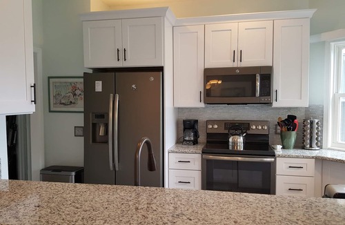Corolla Light Resort | Larger first floor Mirage Condo, Take a Look! Pet Friendly too. Sat to Sat