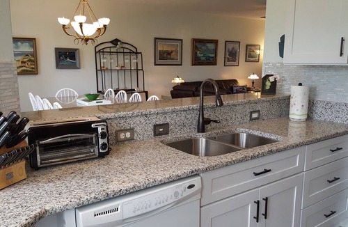 Corolla Light Resort | Larger first floor Mirage Condo, Take a Look! Pet Friendly too. Sat to Sat