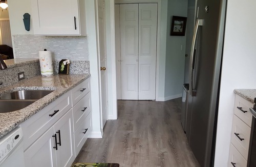 Corolla Light Resort | Larger first floor Mirage Condo, Take a Look! Pet Friendly too. Sat to Sat