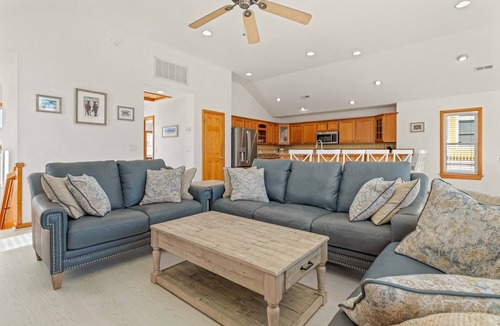Ocean Hill House | Latitude Adjustment: Private Pool, Walk to Beach, Comm. Amenities