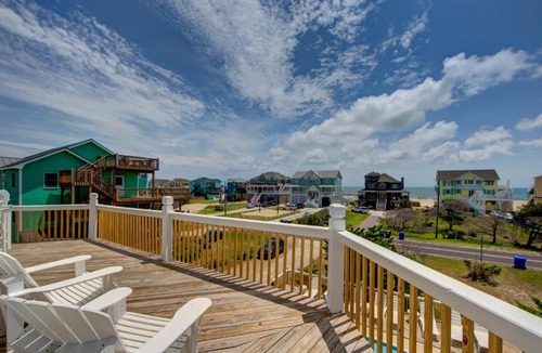 Avon House | Latitude Adjustment