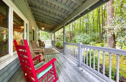 Cashiers House | Laurel Cabin