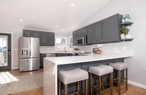 Barium Springs Apartment | Laurel Cove Lake Chalet
