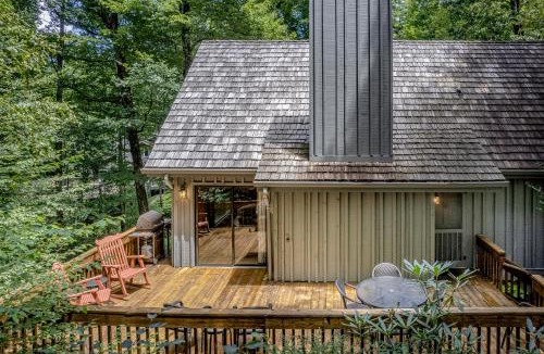 Cashiers House | Laurel Grove