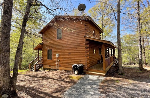 Murphy Cabin | Lazy Bear Lodge - minutes to John C Campbell Folk School